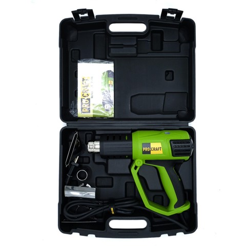 Фен промышленный Procraft PH2000 new