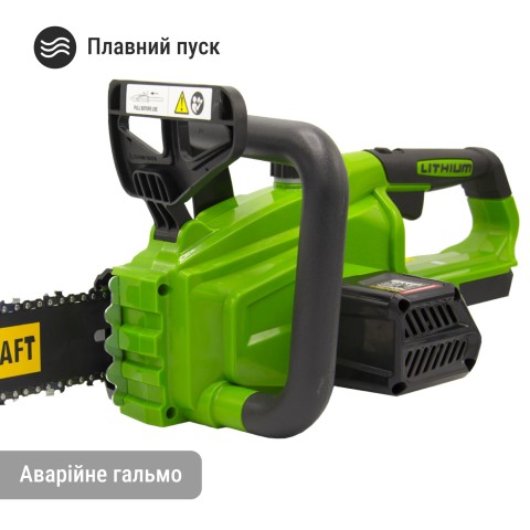 Аккумуляторная мини пила Procraft PKA36 (без АКБ и Зп)
