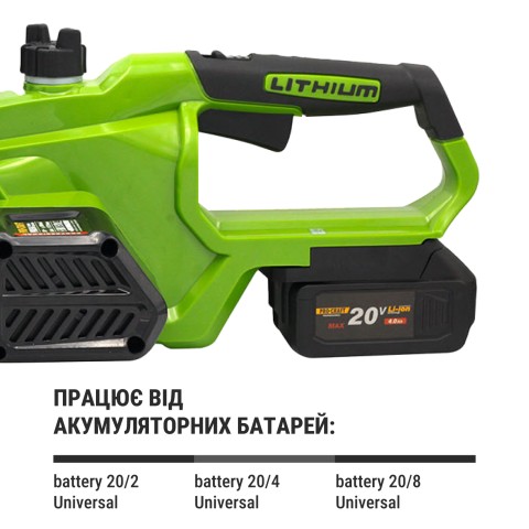 Аккумуляторная мини пила Procraft PKA36 (без АКБ и Зп)