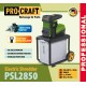 Измельчитель веток Procraft PSL2850