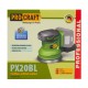 Аккумуляторная эксцентриковая шлифмашина Procraft PX20BL (без акб и зп)