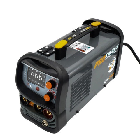 Инверторный сварочный полуавтомат Procraft SPI290