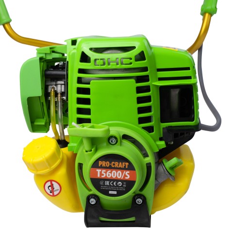 Коса бензиновая Procraft T5600/S