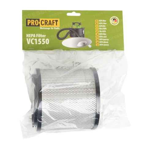 Фильтр HEPA Procraft VC1550