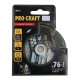 Твердосплавный диск Procraft WC76 10 мм
