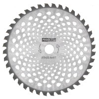 Нож 40Т победит Procraft D255*25.4