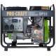 Генератор дизельный Procraft DP35