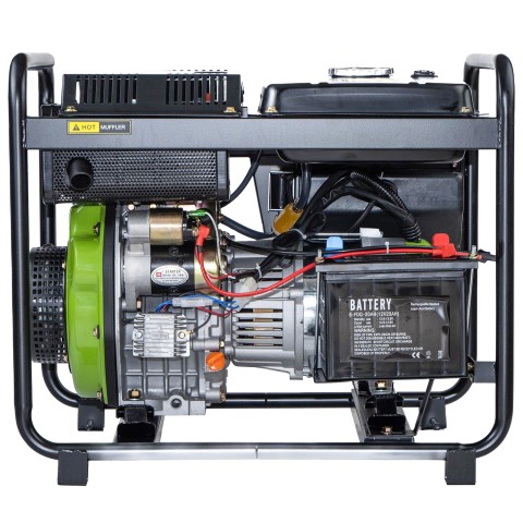 Генератор дизельный Procraft DP35