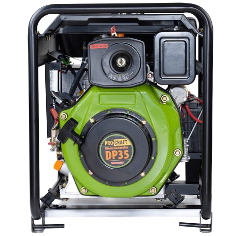 Генератор дизельный Procraft DP35