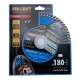 Алмазный диск Procraft DT180 180мм 22,23мм 2.6 мм