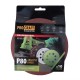 Круг шлифовальный самозацепной Procraft KD180.80 UNIVERSAL (набор 10 шт.) 8 отв.