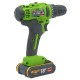 Шуруповерт Procraft PA18C COMPACT