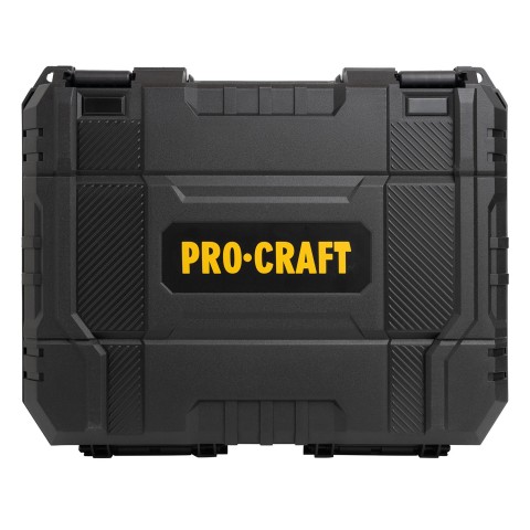 Шуруповерт Procraft PA18LiH DFR с ударом (1 акб и зп)