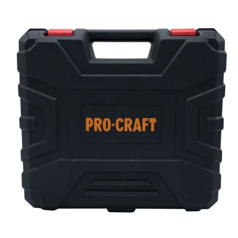 Шуруповерт Procraft PA18LiN (с 1 акб и зп)