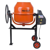 Бетоносмеситель Procraft PCM140