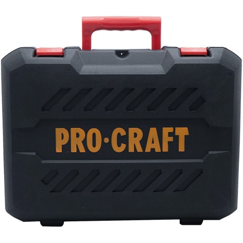 Аккумуляторная болгарка Procraft PGA20 (2 акб)