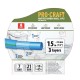 Шланг садовый Procraft PR-3KGH1315 1/2" 15 м