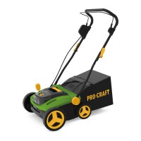 Аккумуляторный скарификатор Procraft PSC20 (без АКБ и ЗУ)