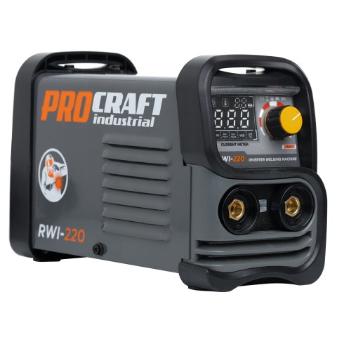 Инверторный сварочный аппарат Procraft industrial RWI220