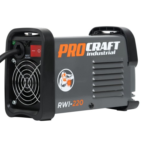 Инверторный сварочный аппарат Procraft industrial RWI220