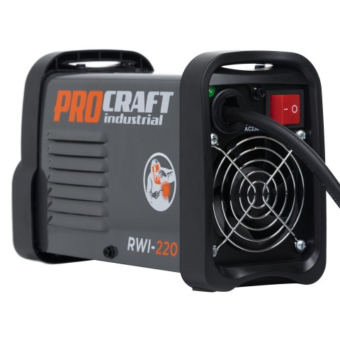 Инверторный сварочный аппарат Procraft industrial RWI220