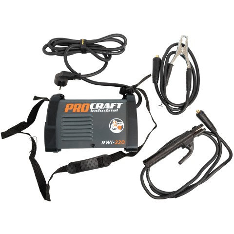 Инверторный сварочный аппарат Procraft industrial RWI220
