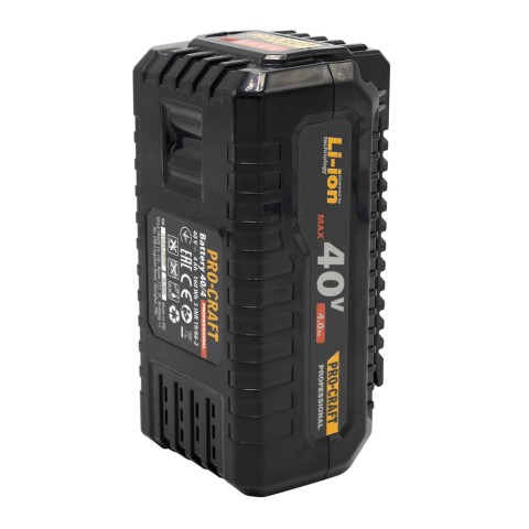 Аккумуляторная батарея Procraft Battery40/4