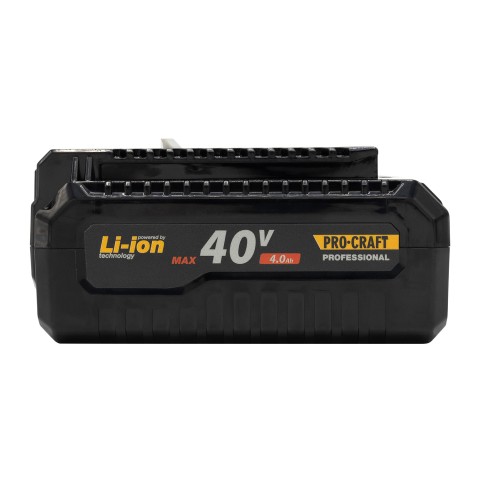 Аккумуляторная батарея Procraft Battery40/4
