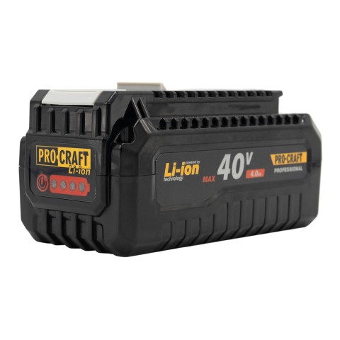 Аккумуляторная батарея Procraft Battery40/4