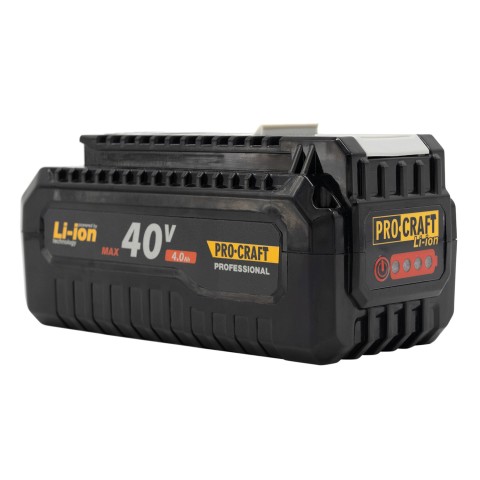 Аккумуляторная батарея Procraft Battery40/4