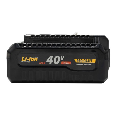Аккумуляторная батарея Procraft Battery40/4