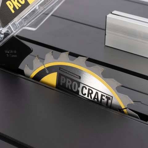 Стаціонарна циркулярна пила Procraft KR2800
