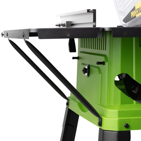 Стаціонарна циркулярна пила Procraft KR2800