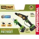 Набор аккумуляторного инструмента Procraft PA170SET (1 АКБ)