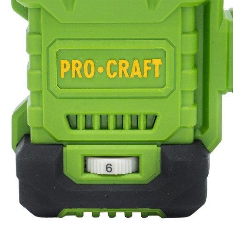 Аккумуляторный перфоратор Procraft PHA30 Кейс (без АКБ и ЗУ)