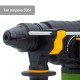 Акумуляторний перфоратор Procraft PHA30 (без АКБ та ЗП)