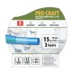 Шланг садовий Procraft PR-3KGH1915 3/4" 15 м