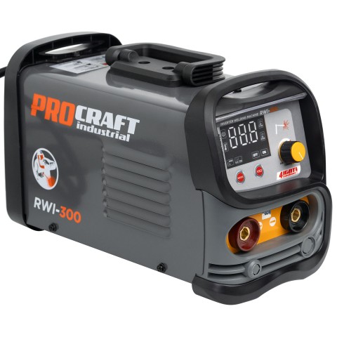 Инверторный сварочный аппарат Procraft industrial RWI300 2026