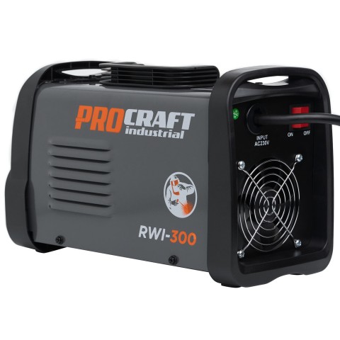Инверторный сварочный аппарат Procraft industrial RWI300 2026