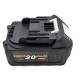 Акумуляторна пила Procraft PCA40/2 + 2 акб 4Аг + ЗП charger20/2 + Олива для ланцюга 1л