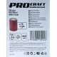 Барабан абразивний стрічковий Procraft DAB7610.80