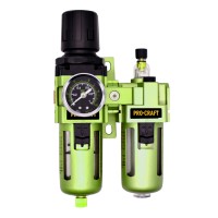 Блок підготовки повітря 1/4" Procraft FU04