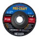 Диск лепестковый Procraft FZ125P120T29 UNIVERSAL
