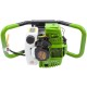 Бензобур Procraft PROFESSIONAL GD52 (Без шнека)