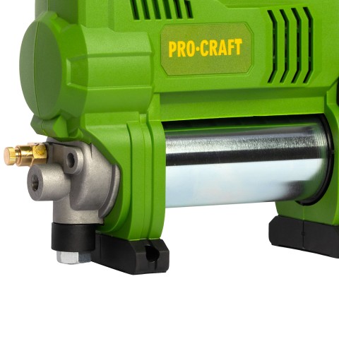 Аккумуляторный шприц для смазки Procraft GK20 (без АКБ и ЗУ)