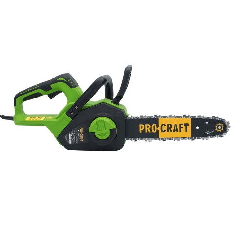 Цепная бесщеточная пила Procraft K2100 боковая