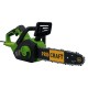 Цепная бесщеточная пила Procraft K2100 боковая
