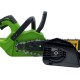 Цепная бесщеточная пила Procraft K2100 боковая