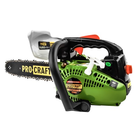 Бензопила Procraft K300S (Шина, цепь 30)