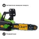 Аккумуляторная пила Procraft PKA60 (без АКБ и ЗУ)